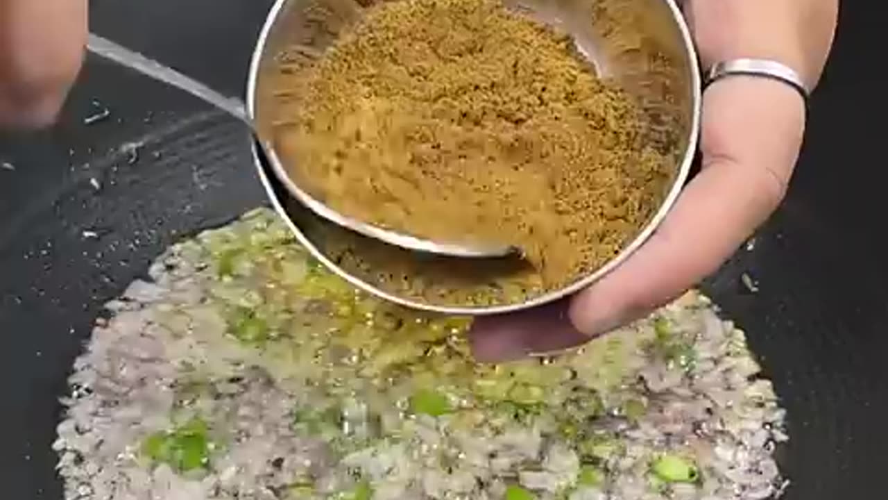 Bread pakoda cookie video