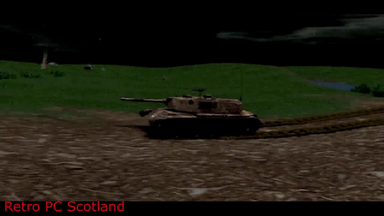 Command & Conquer Remastered Red Alert Soviet mission 4