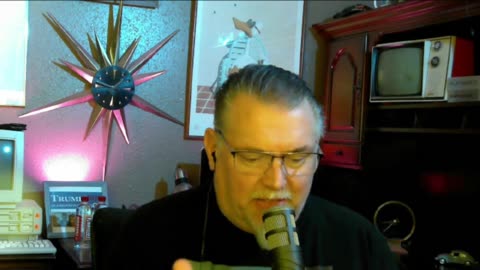 PATRIOT MIKE SHOW March 25 2025