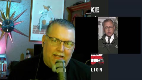 PATRIOT MIKE SHOW March 25 2025