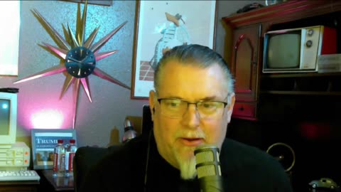 PATRIOT MIKE SHOW March 25 2025