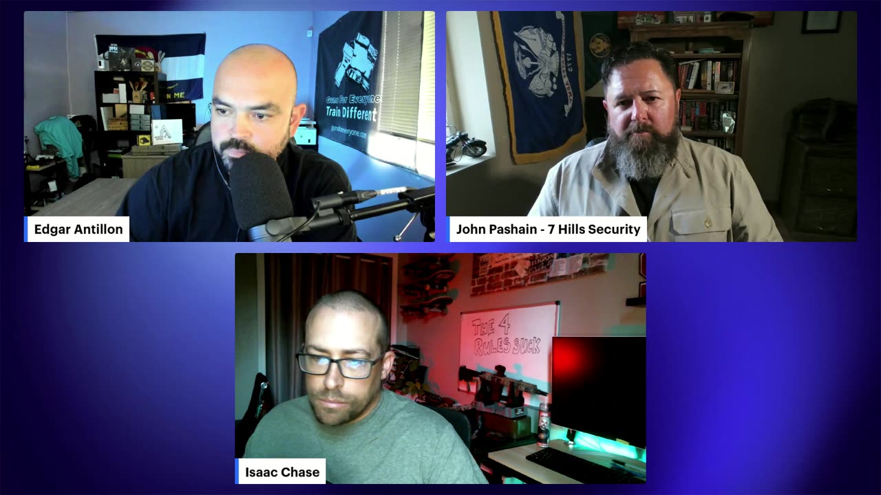 Internet Is Mad - Guns For Everyone Podcast