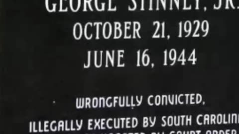 FAMOUS GRAVES - VOL. 581: GEORGE STINNEY