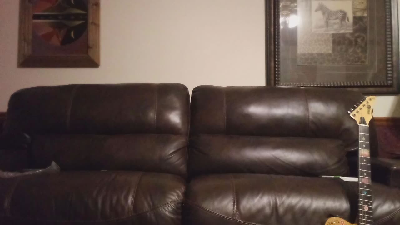 Strangers in the Night 🌃 [747 (recital)]