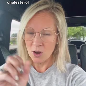 In 1985, the US govt launched the National Cholesterol Education Program...