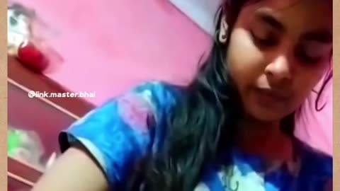 Guess what she is doing