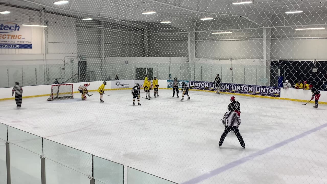 U18AA Wolves at Gryphons May 3 3rd Pd