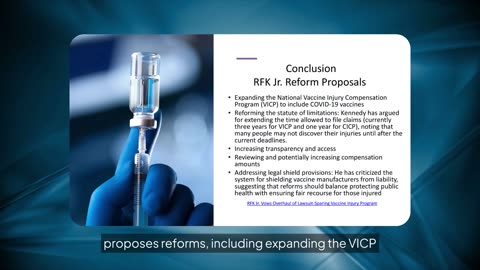 RFK Jr. Slams Vaccine Injury Program—Is He Right?