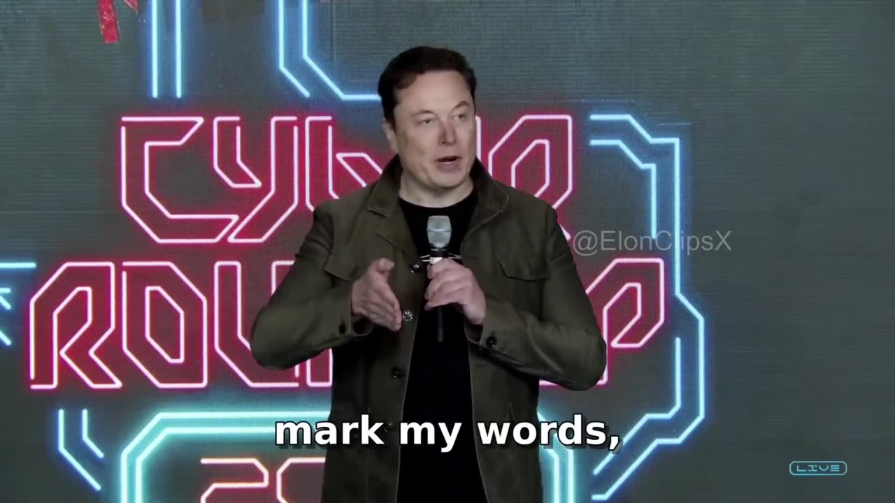 Elon Musk: Tesla’s Robotaxi Fleet Will Be Like Airbnb Meets Uber