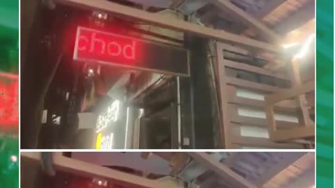 🚨 Outrage in Bengaluru: Hotel GS Suites Displays Abusive Message Against Kannadigas