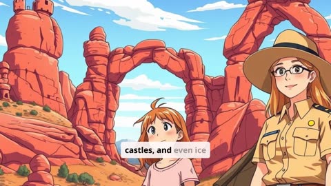 Milo the Magic Globe: Exploring Utah with Ben and Lila