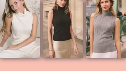 The Best Minimalist Spring Fashion Trends for 2025 Less is More_part4
