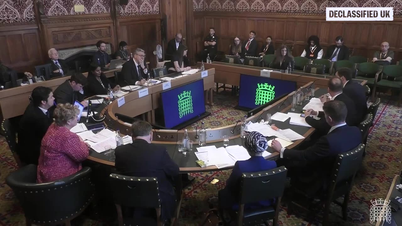 Western Opposition to Palestinian Genocide is to Blame For Israel's War Crimes Claims Zionist Lawyer