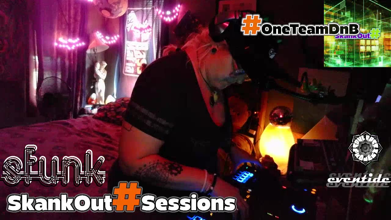SkankOut#Sessions is live!