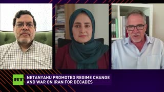 CrossTalk | 'The 12-day war'