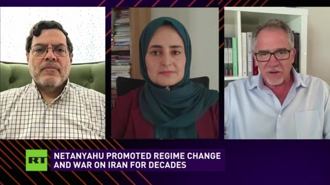 CrossTalk | 'The 12-day war'