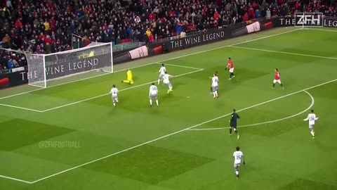 Marcus Rashford Top 40 Disrespectful Skill Moves