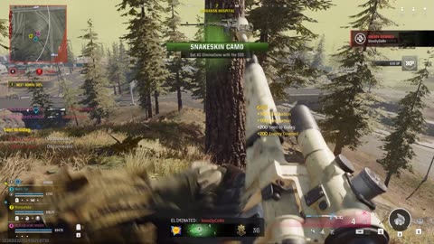 CoD Montage 5