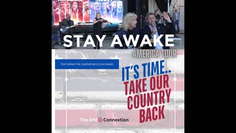 STAY AWAKE AMERICA PODCAST EP. 5 Today's guest COACH DAVE DAUBENMIRE