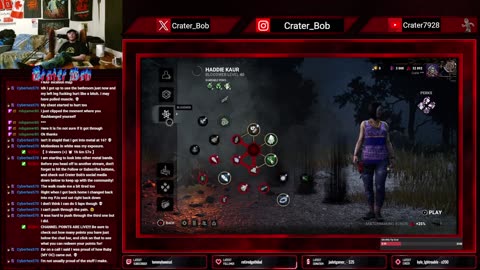 NO LEFT BUMPER A new survivor enters the Fog! Dead By Daylight #IntoTheFog #ShirtMySurvivor