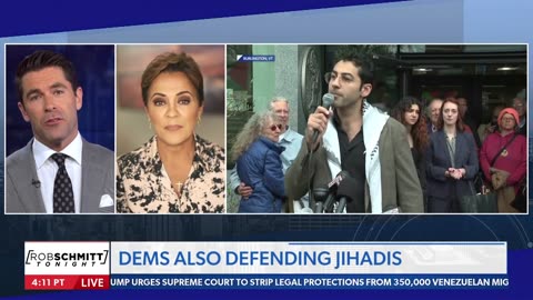 Kari To Newsmax: Media Sticking Up For Murderers, Rapists, Gangbangers,