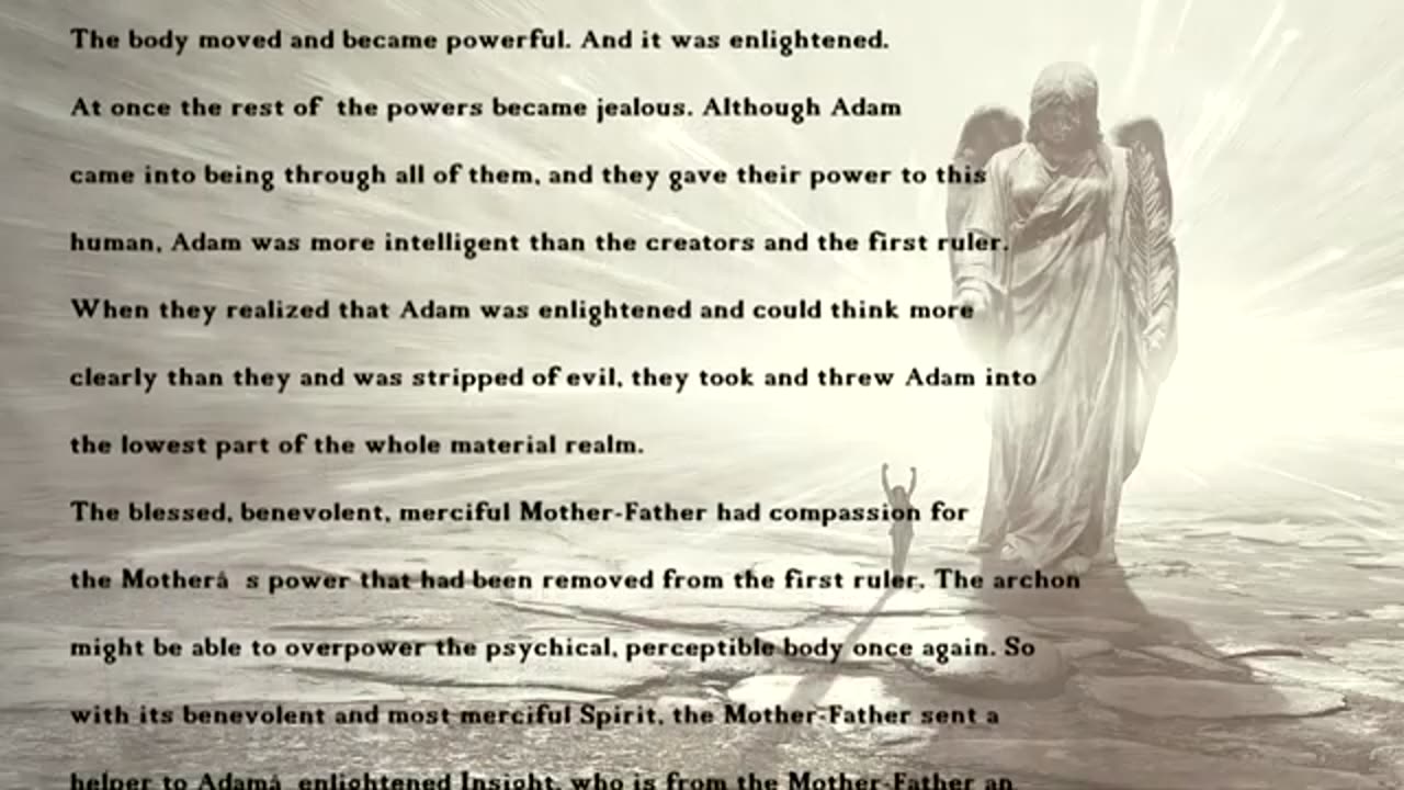 THE SECRET BOOK OF JOHN-GNOSTIC TEXT FROM THE NAG HAMMADI LIBRARY