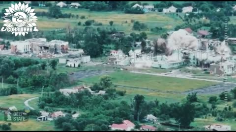 ✈️🔥 Ukraine Russia War | MiG-29 Strikes Building in Kozynka with AASM HAMMER | RCF