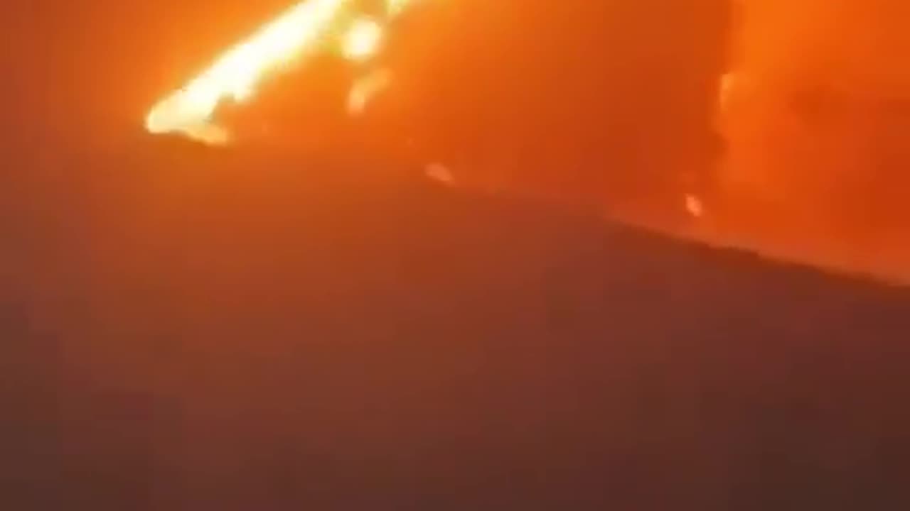 According to reports, several targets were attacked at the Taj military base