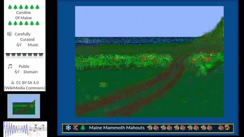 Music, Mammoths and Gaming