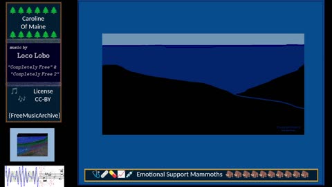Music, Mammoths and Gaming