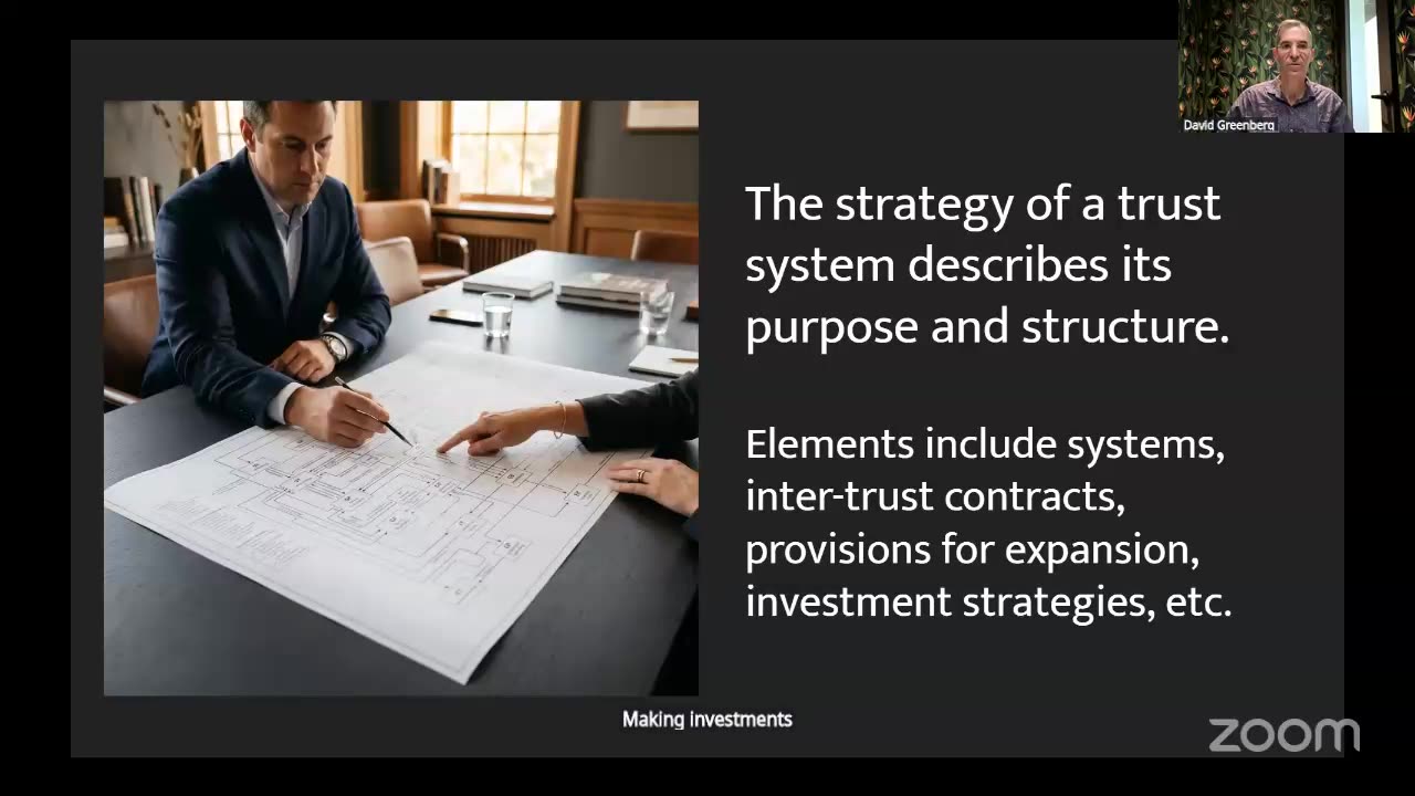 Masterclass: How to Establish a Robust and Effective Trust System