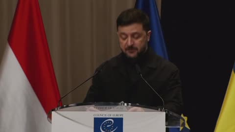 NOW - Zelensky: "Every Russian war crime must have consequences 🤡🤡🤡