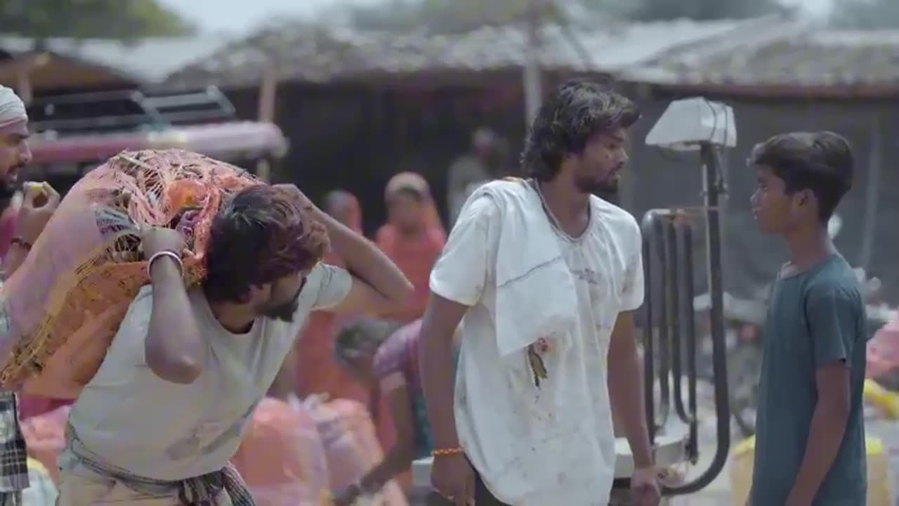 Vyapari _ Trader _ Ramesh Sahni _ New Comedy Video
