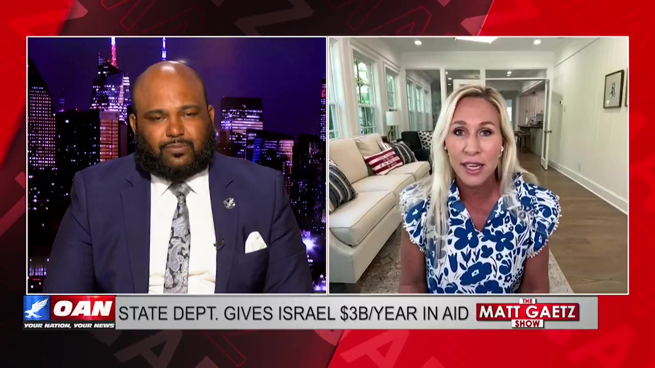 AIPAC and Christians United for Israel need to register as foreign agents [under the Foreign Agents Registration Act (FARA)]