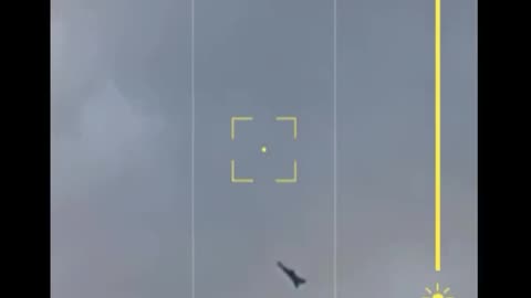 💥🛸 Ukraine Russia War | AA Missile Destroys Russian Drone in Ukraine | RCF