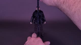 Hiya Toys The Walking Dead: Dead City Exquisite Super Series Negan Figure Review