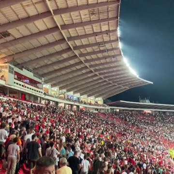 E paimagjinueshme për Vuçiçin, e shajnë në kor edhe në vendin e tij të preferuar