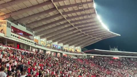 E paimagjinueshme për Vuçiçin, e shajnë në kor edhe në vendin e tij të preferuar