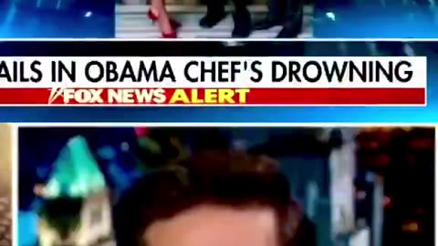 Obama’s Chef fell off his paddle board and became the first Man ever to drown in a 4ft deep pond