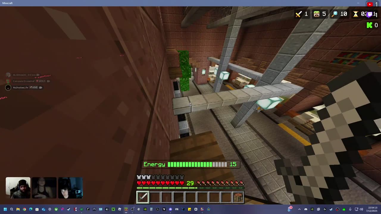 minecraft first Road to Level 1000 – Black Ops 6 No Mercy Run