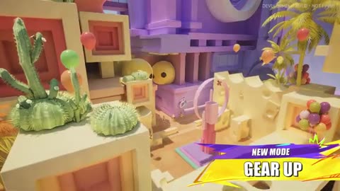 Season 2 Chapter 2: Toys Awaken - Update Overview | FragPunk