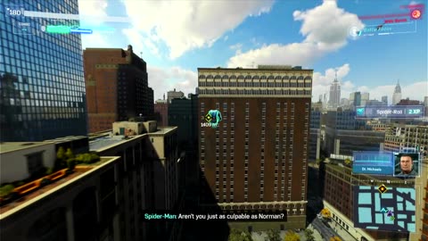Spiderman (Remastered): PART 11