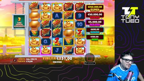 Live del 27 Ottobre 2025 Grandi Vincite