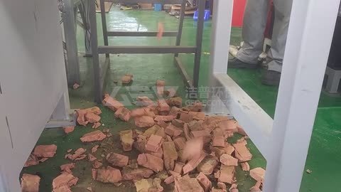 Twin-Shaft Shredder for Polyurethane (PU) Materials!