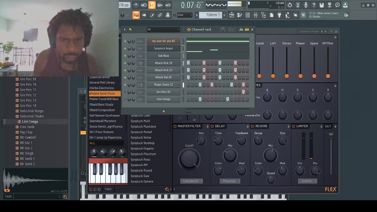 Vicarious Streams: Beat Kitchen - 7/15