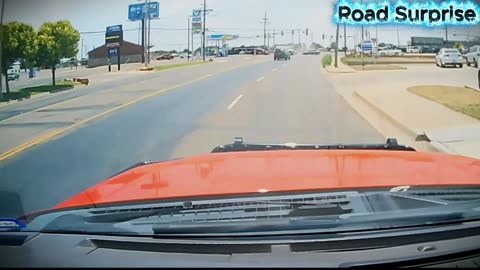 Driving Footage Dashcam