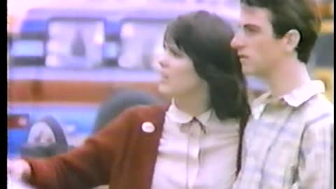 Commander USA's Groovie Movies: Student Bodies