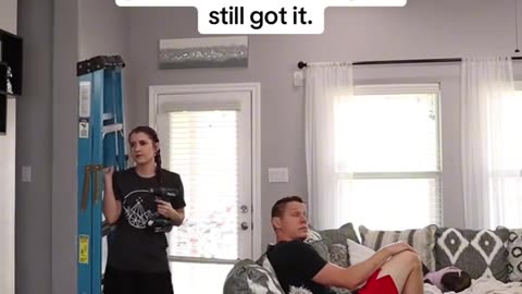 Giving your husband high pressure