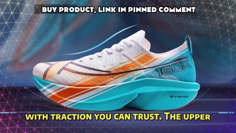 Xtep 160X 6.5 PRO Running Shoes Carbon Plate Running Shoes Professional Marathon