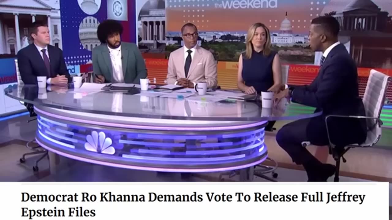 CONGRESS has NEW LAW to OPEN Trump EPSTEIN FILES to the Public QUICKLY?!